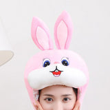 Maxbell Beanie Winter Hat Bunny Headgear Rabbit Cap for Fancy Dress Party Boys Girls