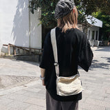 Maxbell Women Shoulder Bag Handbag Fashion Purse Lady Tote Girls Casual White