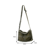 Maxbell Women Shoulder Bag Handbag Fashion Purse Lady Tote Girls Casual Green