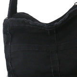 Maxbell Women Shoulder Bag Handbag Fashion Purse Lady Tote Girls Casual Black