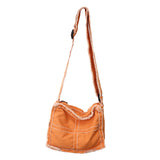 Maxbell Women Shoulder Bag Handbag Fashion Purse Lady Tote Girls Casual Orange