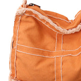 Maxbell Women Shoulder Bag Handbag Fashion Purse Lady Tote Girls Casual Orange