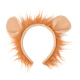 Maxbell Lion Costume Lion Tail Ears Dress up Decorative for Show New Year Toddlers