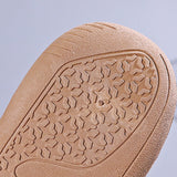 Maxbell Women's Shoes Stylish Summer Thick Soled Durable for Fitness Climbing Hiking Beige 40