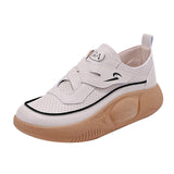 Maxbell Women's Shoes Stylish Summer Thick Soled Durable for Fitness Climbing Hiking Beige 40