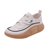 Maxbell Women's Shoes Stylish Summer Thick Soled Durable for Fitness Climbing Hiking Beige 40