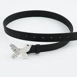 Maxbell Ladies Belts for Jean Pant Dress Belt Fashion Waistband Women Leather Belt Style A