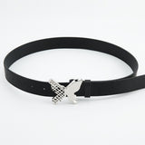 Maxbell Ladies Belts for Jean Pant Dress Belt Fashion Waistband Women Leather Belt Style A