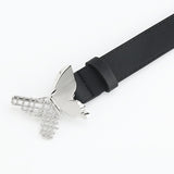 Maxbell Ladies Belts for Jean Pant Dress Belt Fashion Waistband Women Leather Belt Style A
