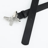 Maxbell Ladies Belts for Jean Pant Dress Belt Fashion Waistband Women Leather Belt Style A