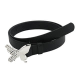 Maxbell Ladies Belts for Jean Pant Dress Belt Fashion Waistband Women Leather Belt Style A