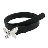 Maxbell Ladies Belts for Jean Pant Dress Belt Fashion Waistband Women Leather Belt Style A