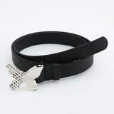 Maxbell Ladies Belts for Jean Pant Dress Belt Fashion Waistband Women Leather Belt Style A