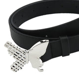 Maxbell Ladies Belts for Jean Pant Dress Belt Fashion Waistband Women Leather Belt Style A