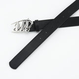 Maxbell Ladies Belts for Jean Pant Dress Belt Fashion Waistband Women Leather Belt Style B