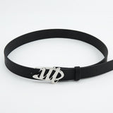 Maxbell Ladies Belts for Jean Pant Dress Belt Fashion Waistband Women Leather Belt Style B