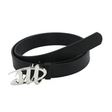 Maxbell Ladies Belts for Jean Pant Dress Belt Fashion Waistband Women Leather Belt Style B