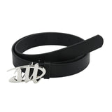 Maxbell Ladies Belts for Jean Pant Dress Belt Fashion Waistband Women Leather Belt Style B