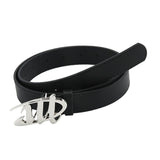 Maxbell Ladies Belts for Jean Pant Dress Belt Fashion Waistband Women Leather Belt Style B