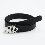 Maxbell Ladies Belts for Jean Pant Dress Belt Fashion Waistband Women Leather Belt Style B