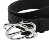 Maxbell Ladies Belts for Jean Pant Dress Belt Fashion Waistband Women Leather Belt Style C
