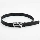 Maxbell Ladies Belts for Jean Pant Dress Belt Fashion Waistband Women Leather Belt Style C