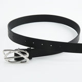 Maxbell Ladies Belts for Jean Pant Dress Belt Fashion Waistband Women Leather Belt Style C