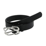 Maxbell Ladies Belts for Jean Pant Dress Belt Fashion Waistband Women Leather Belt Style C