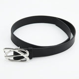 Maxbell Ladies Belts for Jean Pant Dress Belt Fashion Waistband Women Leather Belt Style C