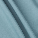 Maxbell women Nurse Uniform Multi Pockets Soft Top Pants Set for Massaging L light blue