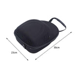 Maxbell Hat Case for Baseball Hats Hard Shells Outer Handbag Organization Backpacks