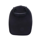 Maxbell Hat Case for Baseball Hats Hard Shells Outer Handbag Organization Backpacks