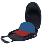 Maxbell Hat Case for Baseball Hats Hard Shells Outer Handbag Organization Backpacks