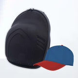 Maxbell Hat Case for Baseball Hats Hard Shells Outer Handbag Organization Backpacks