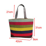 Maxbell Embroidery Shoulder Bag Women Handbag Casual Lightweight Travel Bag for Work Style H