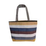 Maxbell Embroidery Shoulder Bag Women Handbag Casual Lightweight Travel Bag for Work Style I