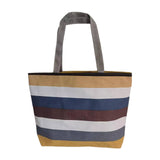 Maxbell Embroidery Shoulder Bag Women Handbag Casual Lightweight Travel Bag for Work Style I