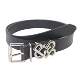 Maxbell Ladies Belts with Pin Buckle Waistband Trendy Women Leather Belt for Pants
