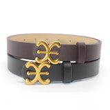 Maxbell Women Belt PU Leather Waist Belt Clothing Decoration for Pants Trouser Party Coffee