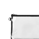 Maxbell Clear Crossbody Bag Y2K Stadium Approved Waterproof Shoulder Bag for Travel