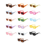 Maxbell Driving Glasses Traveling Travel Summer Rectangle Sunglasses for Women Men Leopard Black Gray