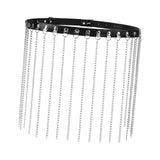 Maxbell Punk Waist Chain Belt Women Body Chains Women Waist Belts Body Jewelry Belt