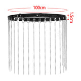 Maxbell Punk Waist Chain Belt Women Body Chains Women Waist Belts Body Jewelry Belt