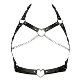 Maxbell Punk Chest Body Chain Adjustable Decoration Tops Body Accessories for Beach