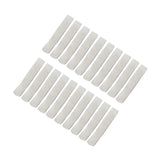 Maxbell 20x Collar Protector Sweat Mat Patches Against Collar Sweat Stain Sweatband