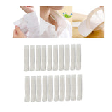 Maxbell 20x Collar Protector Sweat Mat Patches Against Collar Sweat Stain Sweatband