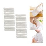 Maxbell 20x Collar Protector Sweat Mat Patches Against Collar Sweat Stain Sweatband