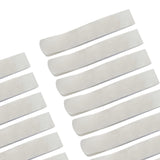 Maxbell 20x Collar Protector Sweat Mat Patches Against Collar Sweat Stain Sweatband
