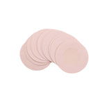 Maxbell 10x Reusable Nipple Covers 5M breast tape Pasties Sticky Pink Round