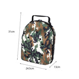 Maxbell Hat Cap Travel Case Adjustable Multifunction Carrier for Travel Household